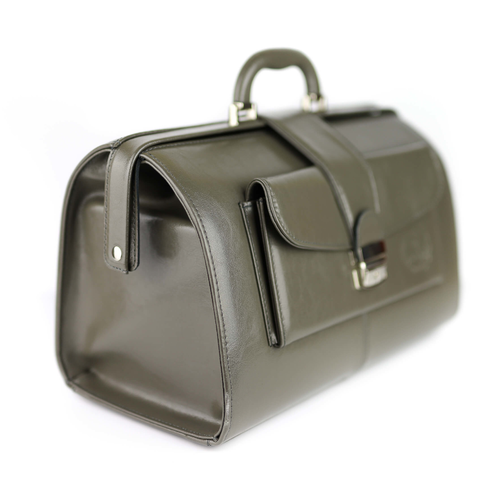 553 Torba lekarska duża-szara KEMER na Arena.pl