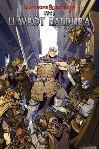 Dungeons & Dragons. Zło u Wrót Baldura. Tom 4 na Arena.pl