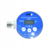ELEKTRONICZNY STEROWNIK POMPY Z WYŚWIETLACZEM CYFROWYM PRO1 230V 1,5KW IPRO