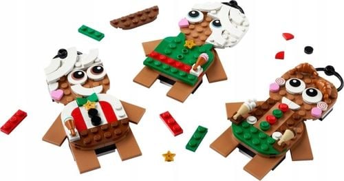 LEGO Piernikowe ozdoby 40642 na Arena.pl
