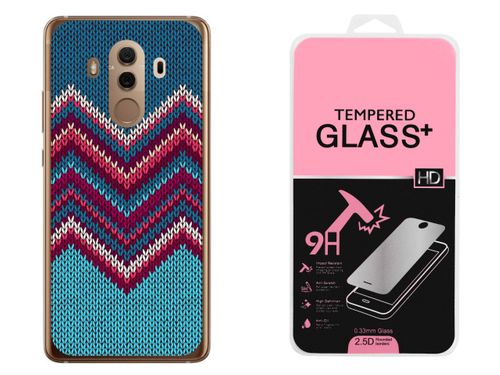 HUAWEI MATE 10 PRO | Etui smartfon CASE + Szkło na Arena.pl