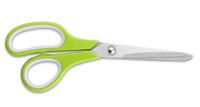 Nożyczki uniwersalne zielone 22 cm 5009 8,5"
