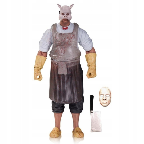 dc coll batman arkham knight profesor pyg 10 17cm na Arena.pl