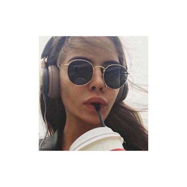 Okulary Przeciwsłoneczne Unisex Ok180Wz7 zdjęcie 7