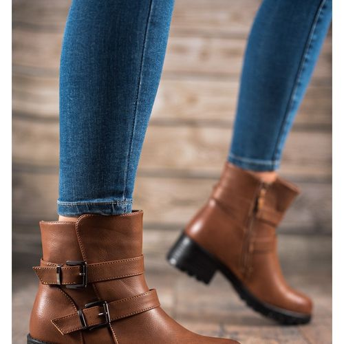 Workery Z Eko Skóry r.36 na Arena.pl