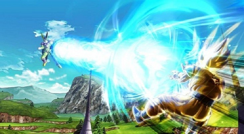 DRAGON BALL XENOVERSE XBOX360 - NOWA na Arena.pl