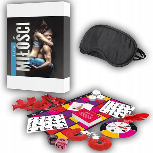 gra planszowa dla dorosłych - gra miłości na Arena.pl