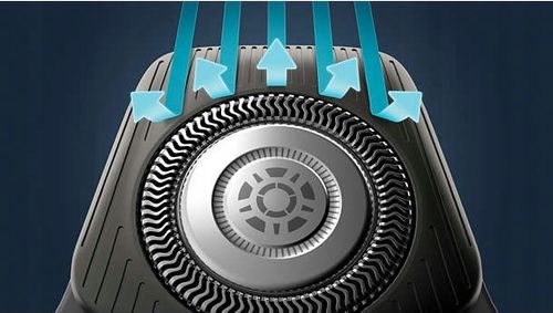 BEZPRZEWODOWA ELEKTRYCZNA MASZYNKA DO GOLENIA GOLARKA PHILIPS DO ZAROSTU na Arena.pl