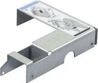 Dell 2.5" to 3.5" HDD/SSD mounting