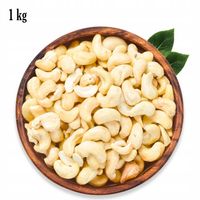 Orzechy nerkowca naturalny (połówki) 1kg