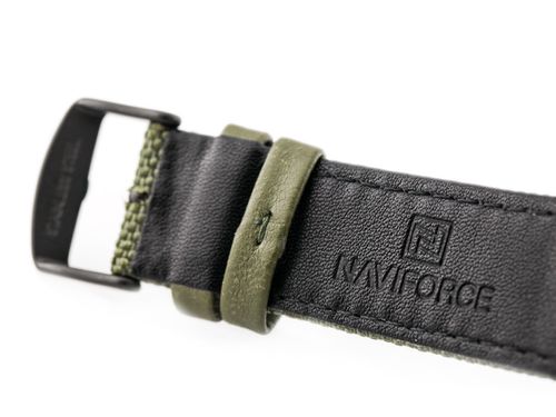 Zegarek męski NAVIFORCE - 9080-2A COMMAND  - DATA na Arena.pl