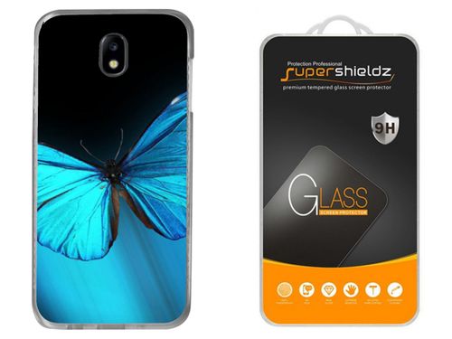 Samsung Galaxy J7 2017 Etui Case Pokrowiec + Szkło na Arena.pl