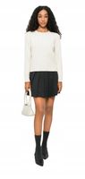 Vero Moda VMLUNA CABLE PEARL PULLOVER - Jumper - birch L