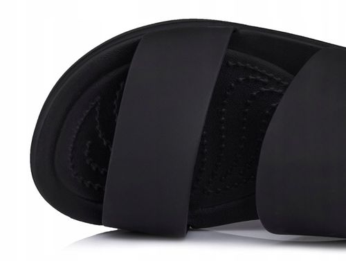 Sandały damskie Crocs Crocband Platforma 206453060 na Arena.pl