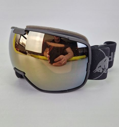 Gogle Narciarskie RED BULL RODEO 05 kat S3 na Arena.pl