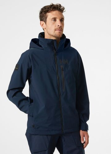 Helly Hansen męska kurtka HP RACING HOODED JACKET 34376 597 2XL na Arena.pl
