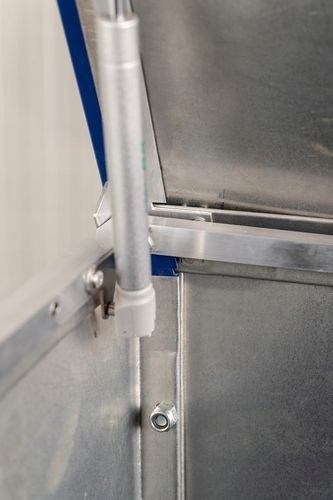 Obudowa na śmietnik do ogrodu z technorattanu RD02 na Arena.pl