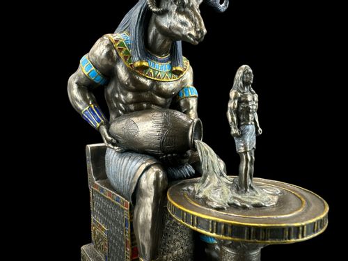 CHNUM - BÓG GÓRNEGO EGIPTU VERONESE WU78017A4 na Arena.pl