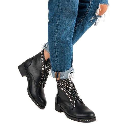 Stylowe botki workery r.39 na Arena.pl