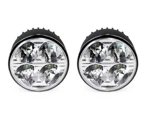 LAMPY DZIENNE DRL  VW PASSAT B5 B AUDI A3 A4 A6 na Arena.pl