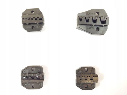 Zaciskarka SilverTools S11073 0,5 mm² - 16 mm² na Arena.pl
