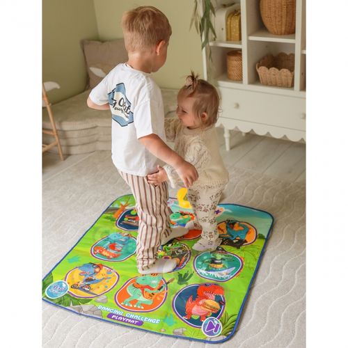 GRA TANECZNA DINOZAURY DLA DZIECI na Arena.pl