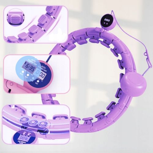 HULA HOP ODCHUDZAJĄCY SMART Z LICZNIKIEM I OBCIĄŻENIEM HULAHOP ODCHUDZAJĄCE na Arena.pl