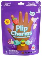 FAT BRAIN TOY ZESTAW DO TWORZENIA BIŻUTERII CHARMS BRANSOLETKI PIERŚCIONKI