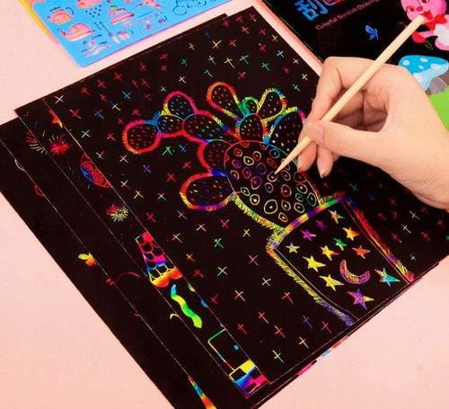 Spirograf Zestaw Do Rysowania 3D Dla Dzieci Szablony Gratis Kreatywna na Arena.pl