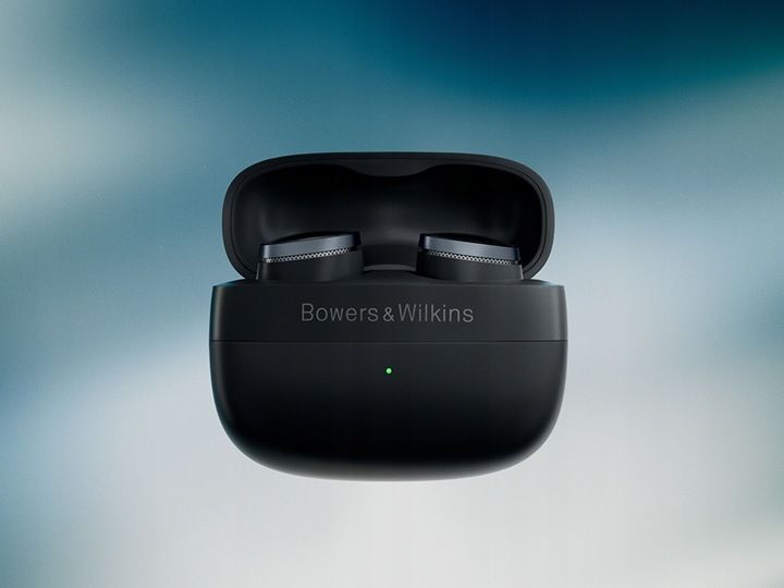 Bowers & Wilkins Pi8 (Anthracite Black) zdjęcie 6