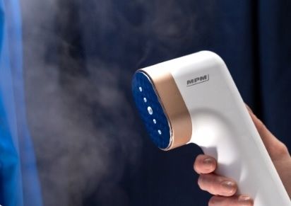 Parownica do ubrań steamer parowy MZP-04 1200W zdjęcie 11