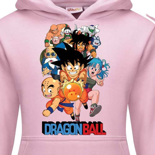 Dres Dziecięcy - Dragon Ball - Manga na Arena.pl