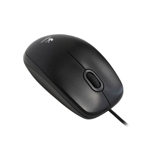 MYSZ LOGITECH B100 MOUSE OPTICAL USB (BL) na Arena.pl