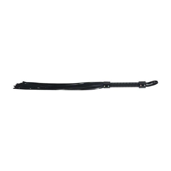 Venice Collection - Flogger - Black zdjęcie 3