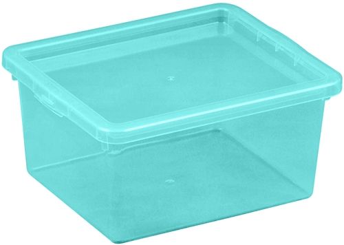 Pojemnik z pokrywą Basic 2 L PlastTeam na Arena.pl