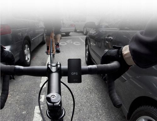 MINI LOKALIZATOR GPS GF-07 MAGNES PODSŁUCH 400mAh SERWER APP BEZ na Arena.pl