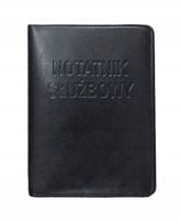 ETUI NA NOTATNIK SŁUŻBOWY POLICJA,okładka, duże