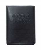 ETUI NA NOTATNIK SŁUŻBOWY POLICJA,okładka, duże