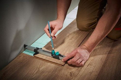 WOLFCRAFT PRZYMIAR DO PANELI LAMINOWANYCH 6952000 na Arena.pl