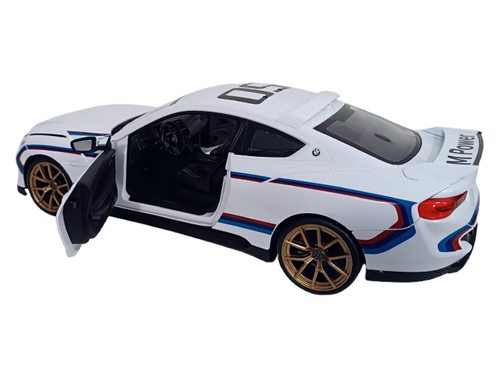 Zdalnie sterowany samochód BMW 3.0 CSL na Arena.pl