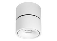 Lampa sufitowa ALBACETE LE61361 LED reflektorek okrągły biały