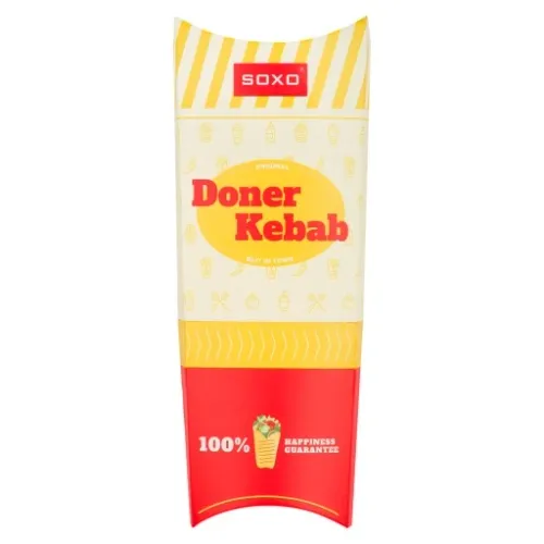 KEBEB FAST FOOD SOXO PREZENT DLA CHŁOPAKA DLA TATY SKARPETKI ROZM. 40-45 na Arena.pl