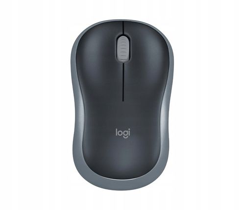 LOGITECH M185 Szara mysz bezprzewodowa na Arena.pl