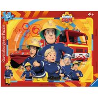 33 ELEMENTY Strazak Sam