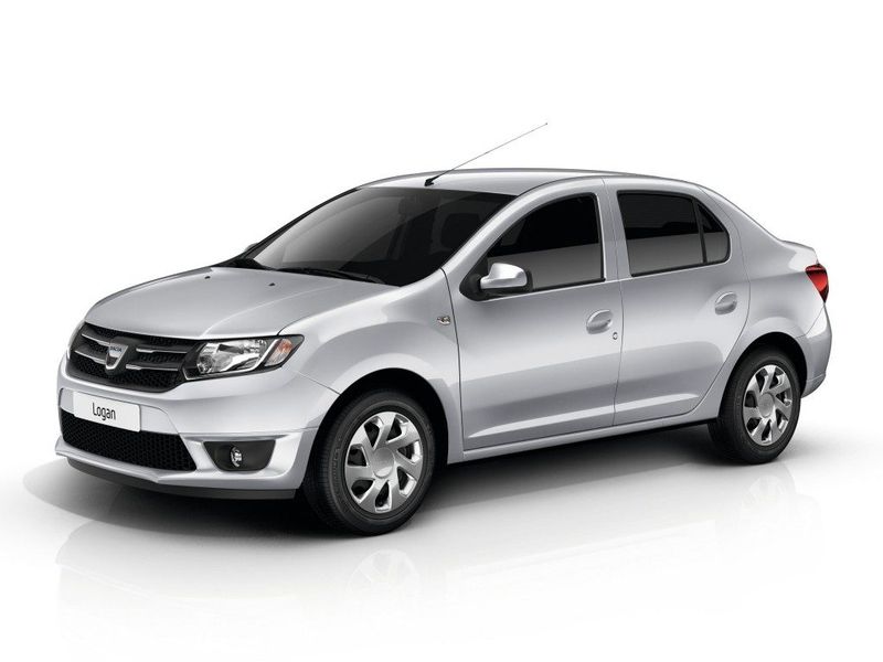 Pokrowce MIAROWE do Dacia Logan 2012-2020r. P3 zdjęcie 2