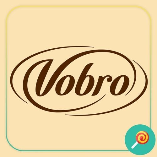 Cukierki kokosowe czekoladowe Vobro Jamajka 1kg na Arena.pl