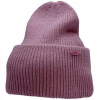 4F Czapka zimowa damska ciepła beanie roz.S