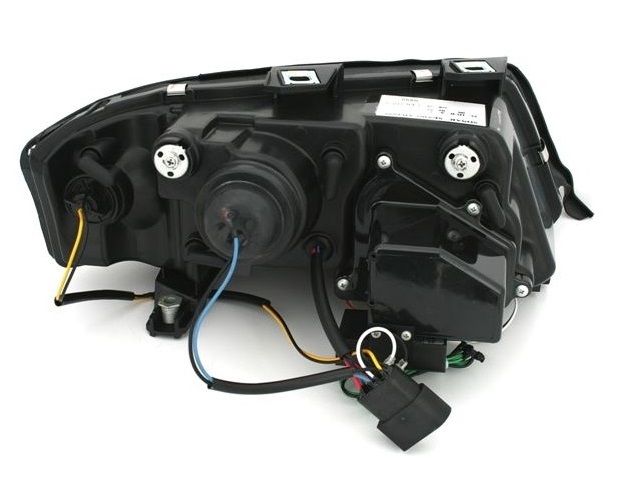 Lampy Reflektory LED AUDI A6 C5 97-01R LED TUBE zdjęcie 4