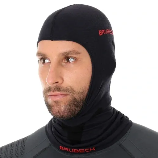 KOMINIARKA TERMOAKTYWNA BRUBECK WEŁNA MERINO zdjęcie 6