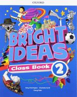 Bright Ideas 2 Class Book and app Pack Charlotte Covill, Cheryl Palin, Mar…